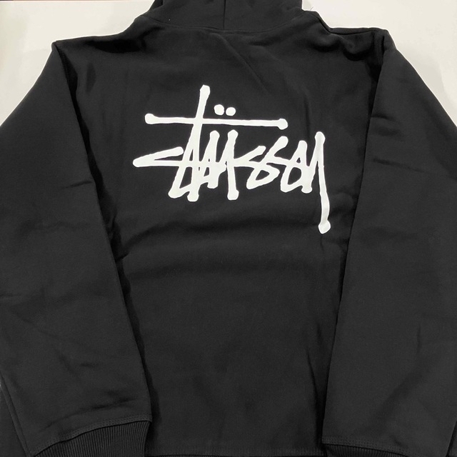 正規品ステューシー BASIC STUSSY HOOD-