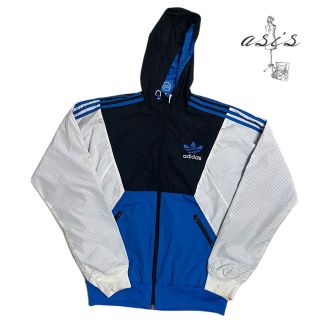 アディダス(adidas)の【人気！】アディダス　トラックジャケット　ナイロンパーカー　ジャージ(ジャージ)