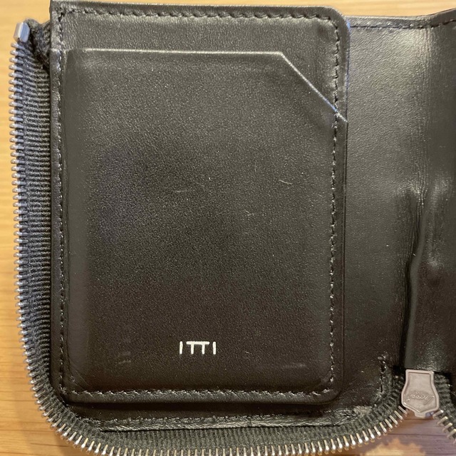 ITTI(イッチ)のITTI / CRISTY VERY COMPACT WLT  メンズのファッション小物(折り財布)の商品写真