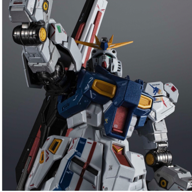 超合金 RX-93ff νガンダム