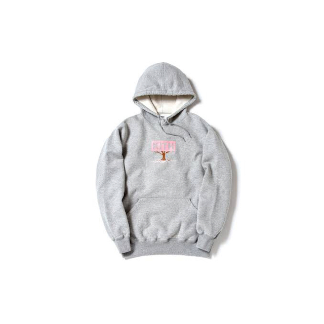 希少KITH TREATS HANAMI HOODIE パーカー　フーディー