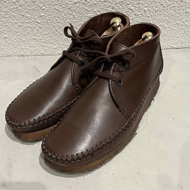 Clarks - 希少 パドモア&バーンズ PADMORE アイルランド製 24.5㎝ 超美 ...