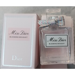 Christian Dior - ミスディオール ブルーミングブーケ ミニサイズ 5ml Dior ディオール