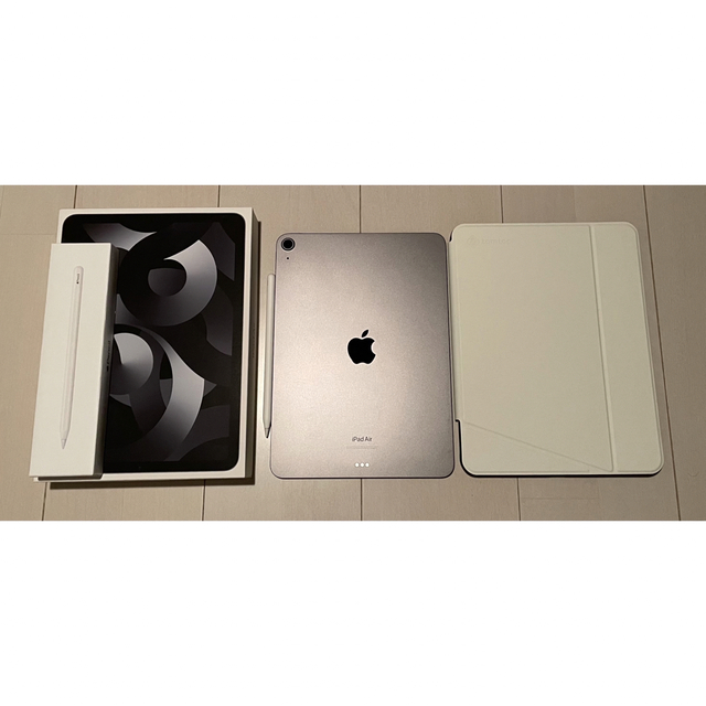 【お得セット】iPad Air (第5世代) 64GB Wi-Fiモデル