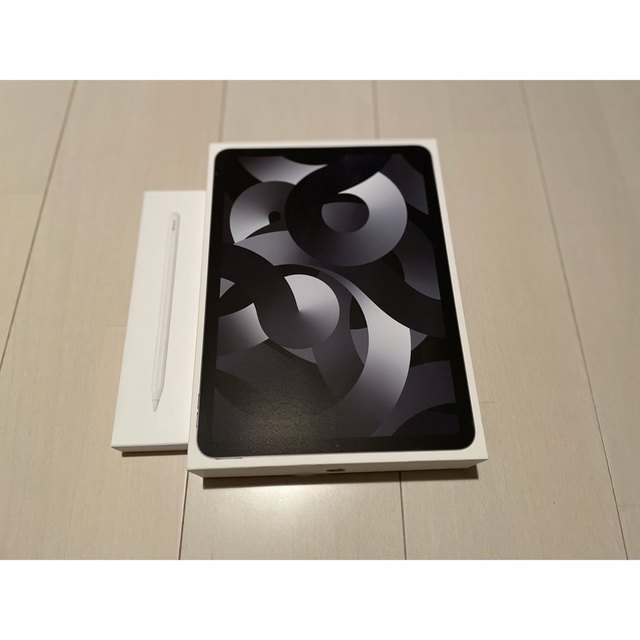 【お得セット】iPad Air (第5世代) 64GB Wi-Fiモデル