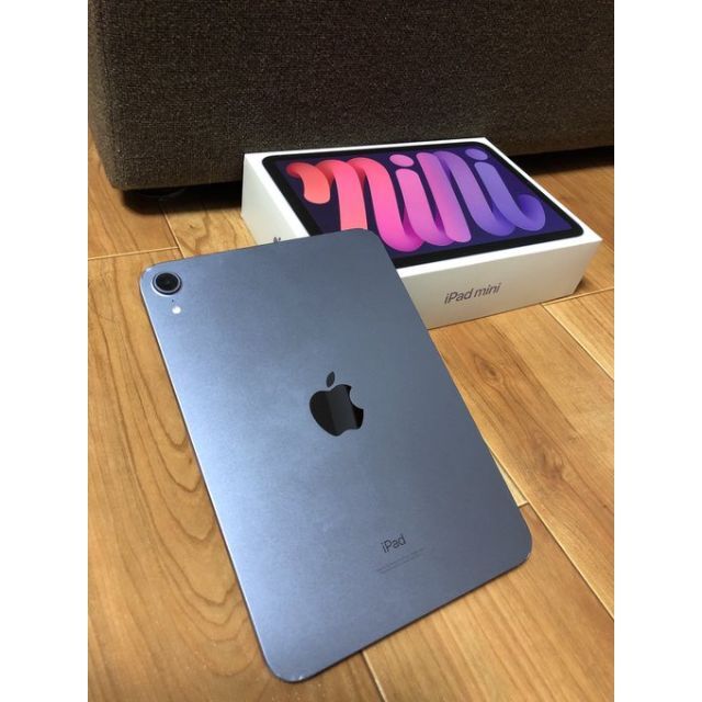 iPad mini 第6世代 64GB Wi-Fiモデル