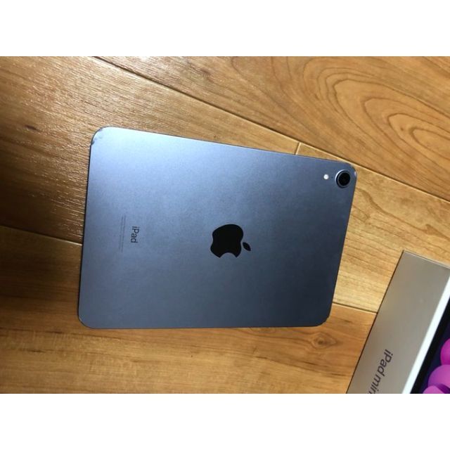 Apple(アップル)のApple iPad mini 第6世代 Wi-Fiモデル　64GB スマホ/家電/カメラのPC/タブレット(タブレット)の商品写真