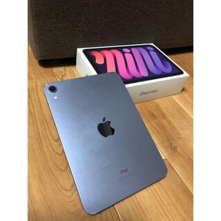 アップル(Apple)のApple iPad mini 第6世代 Wi-Fiモデル　64GB(タブレット)