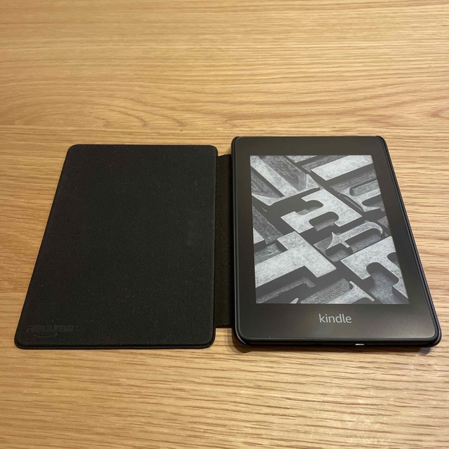 Kindle Paperwhite（第10世代）8GB、広告無しの通販 by たかし's shop 