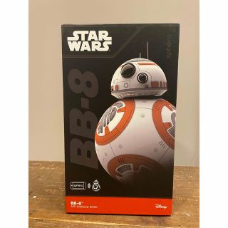 ディズニー(Disney)のBB-8 ラジコン・インテリア　STAR WARS sphero.com(ホビーラジコン)