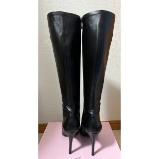 DIANA - 【新品未使用】DIANA レザーフィットブーツ23cmの通販 by M's