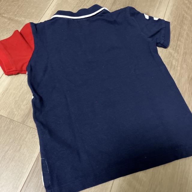 Ralph Lauren(ラルフローレン)のラルフローレン　ポロシャツ キッズ/ベビー/マタニティのキッズ服男の子用(90cm~)(Tシャツ/カットソー)の商品写真