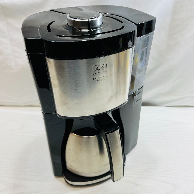 coffeeAmway メリタ フルトンストリート コーヒーメーカー MKM-1005