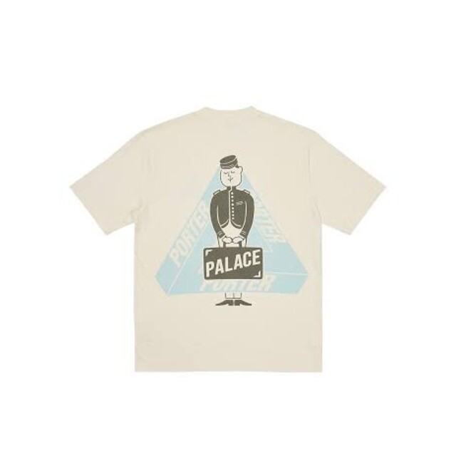 Palace PORTER　Tシャツ