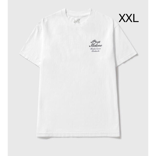 Post Malone x Verdy Tシャツ　XXL HBX ヴェルディ