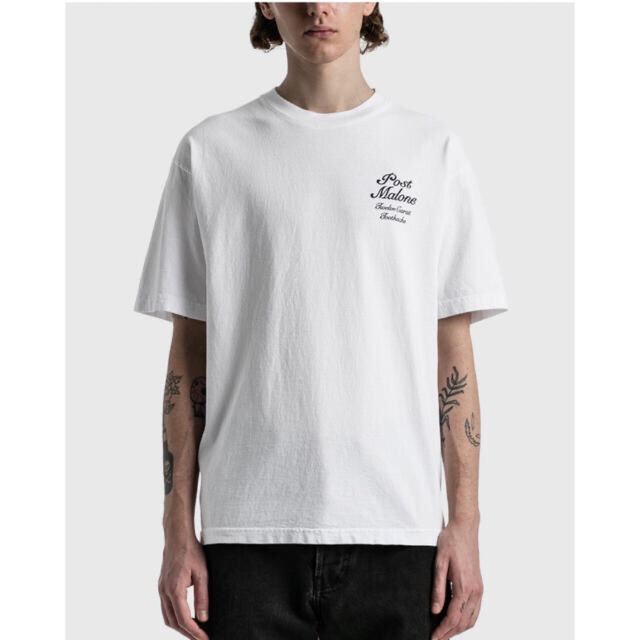 GDC(ジーディーシー)のPost Malone x Verdy Tシャツ　XXL HBX ヴェルディ メンズのトップス(Tシャツ/カットソー(半袖/袖なし))の商品写真