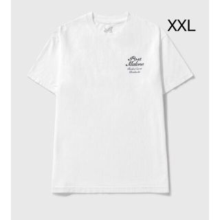 ジーディーシー(GDC)のPost Malone x Verdy Tシャツ　XXL HBX ヴェルディ(Tシャツ/カットソー(半袖/袖なし))