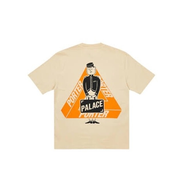 Tシャツ/カットソー(半袖/袖なし)Palace PORTER Tシャツ