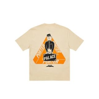 パレス(PALACE)のPalace PORTER Tシャツ(Tシャツ/カットソー(半袖/袖なし))