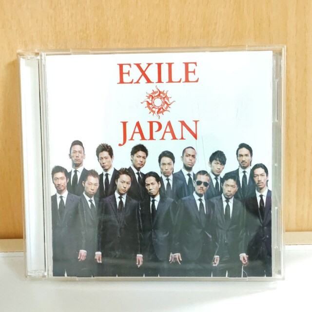 EXILE JAPAN CD dvd アルバム ATSUSHI TAKAHIRO | フリマアプリ ラクマ