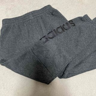 アディダス(adidas)の裏起毛　アディダス　ズボン　150(パンツ/スパッツ)