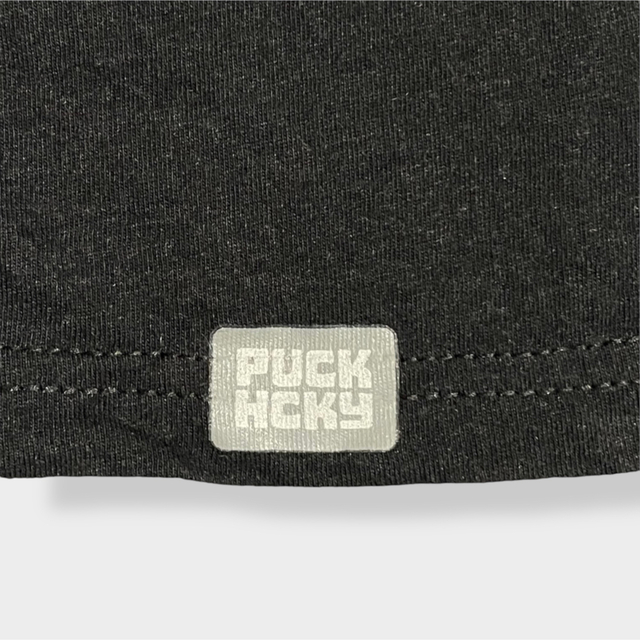 【PUCK HCKY】USA製 ANTHRAX アンスラックス バンドTシャツ 6