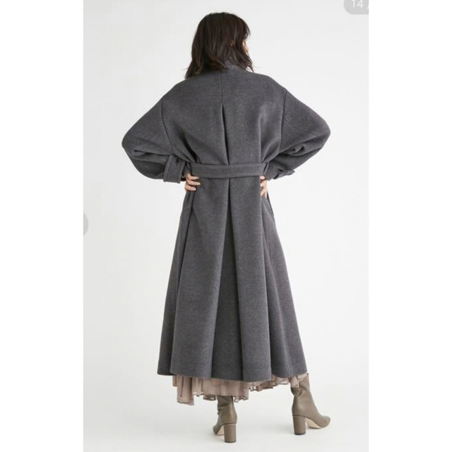 【新品タグ付き】FRAY I.D ロングコート