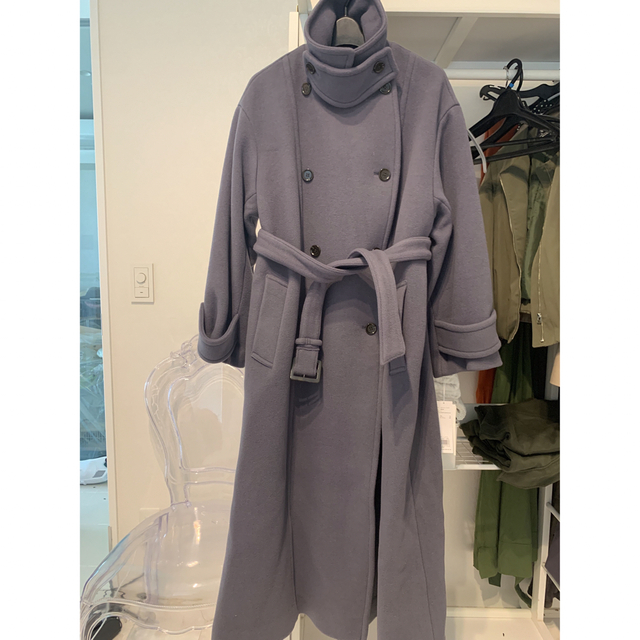 【新品タグ付き】FRAY I.D ロングコート
