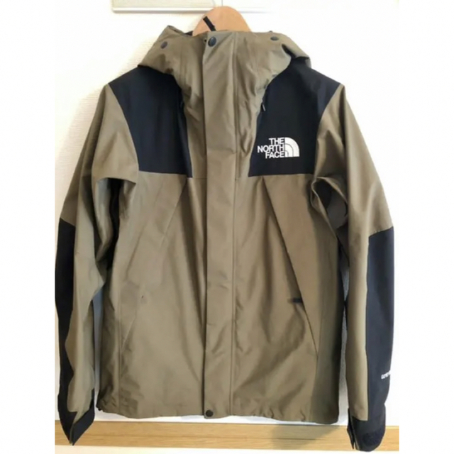 THE NORTH FACE マウンテンジャケット　ワイマラナーブラウン　M