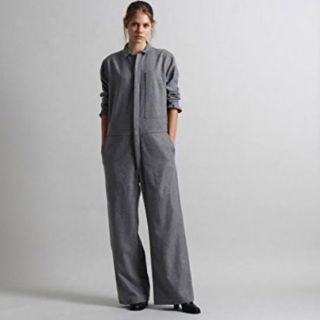 MADISONBLUE JUMPSUITS‐KNIT パールオールインワン