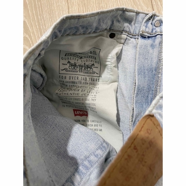 Levi's(リーバイス)のLEVI’S ショートパンツ レディースのパンツ(ショートパンツ)の商品写真