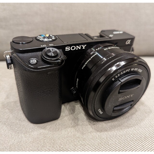 ありファインダー倍率SONY α6000 ズームレンズキット