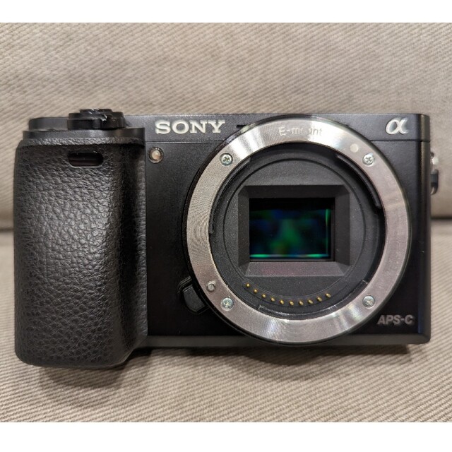 ありファインダー倍率SONY α6000 ズームレンズキット