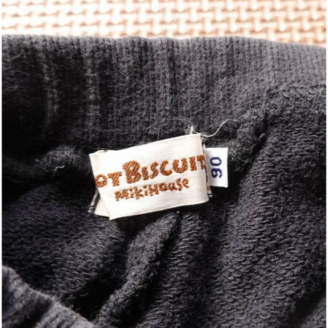 HOT BISCUITS(ホットビスケッツ)のホットビスケッツズボン90cm キッズ/ベビー/マタニティのキッズ服女の子用(90cm~)(パンツ/スパッツ)の商品写真