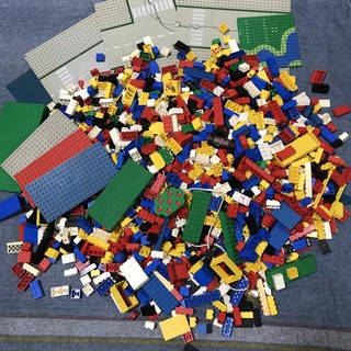 レゴ(Lego)のLEGO レゴ 基本ブロック まとめて 大量 約3kg バラ(その他)