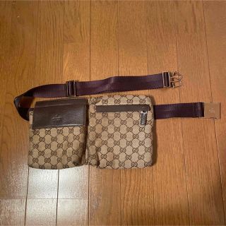 PRADA - PRADA プラダ ボディバッグ ウエストバッグ ウェストポーチ