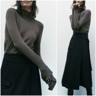 ザラ(ZARA)のZARAニットChaosプラージュTOMORROWLANDアパルトモンJENNE(ニット/セーター)