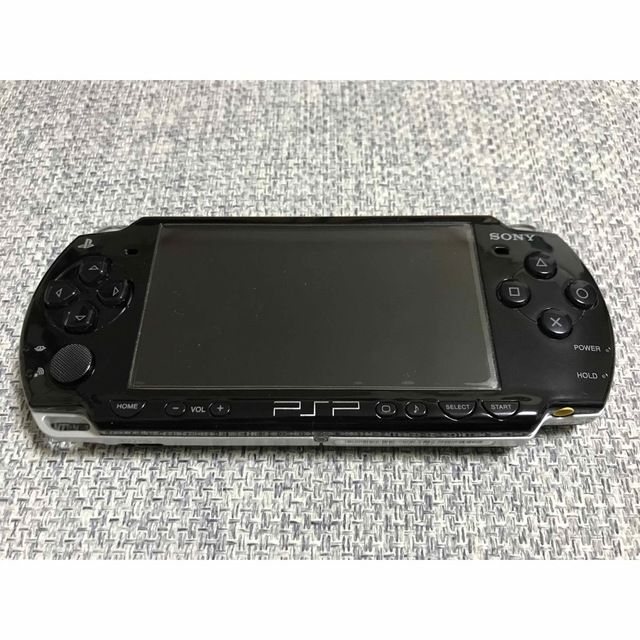 PSポータブル 本体 充電器付き PSP2000