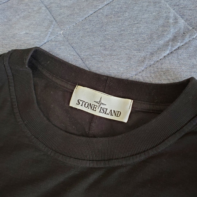 STONE ISLAND - STONE ISLAND ロンT ストーンアイランドの通販 by s