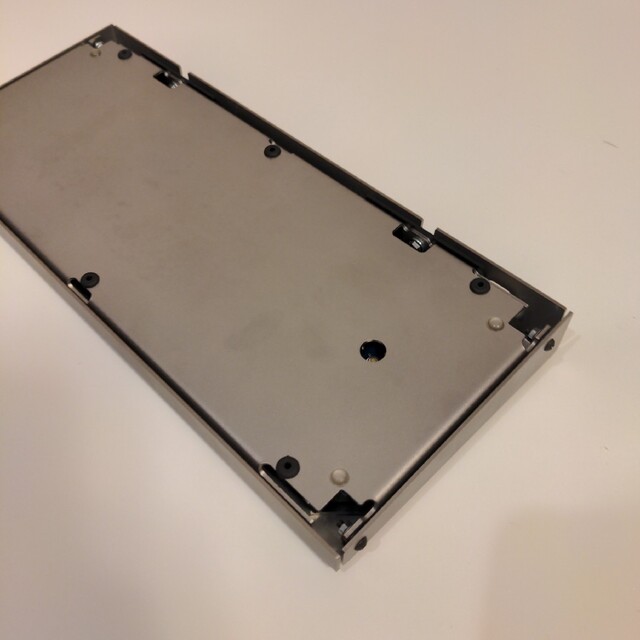 HMKB-60 Stainless Steel HHKB キーボード | www.chupaforeverfun.rs