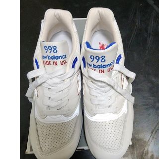 New Balance - 新品未使用 ニューバランス998 made in the usaの ...