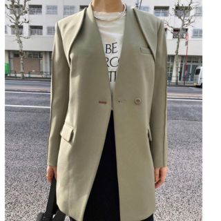 アメリヴィンテージ(Ameri VINTAGE)の3WAY CONSTRUCTION JACKET(テーラードジャケット)