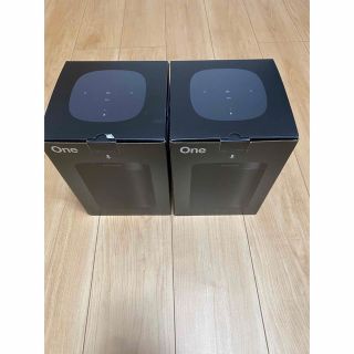 SONOS One Gen2 2個セット(スピーカー)