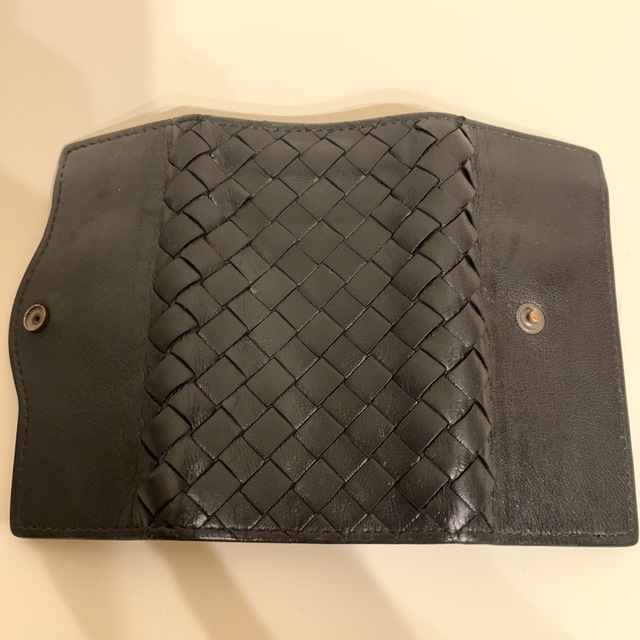 Bottega Veneta(ボッテガヴェネタ)の【中古】BOTTEGA VENETAキーケース6連 メンズのファッション小物(キーケース)の商品写真