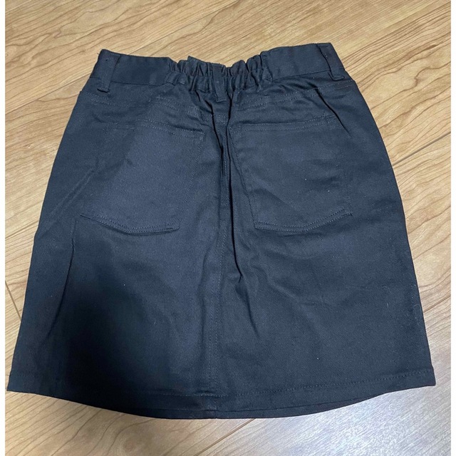 GRL ベーシックタイトスカート　ブラック レディースのスカート(ミニスカート)の商品写真
