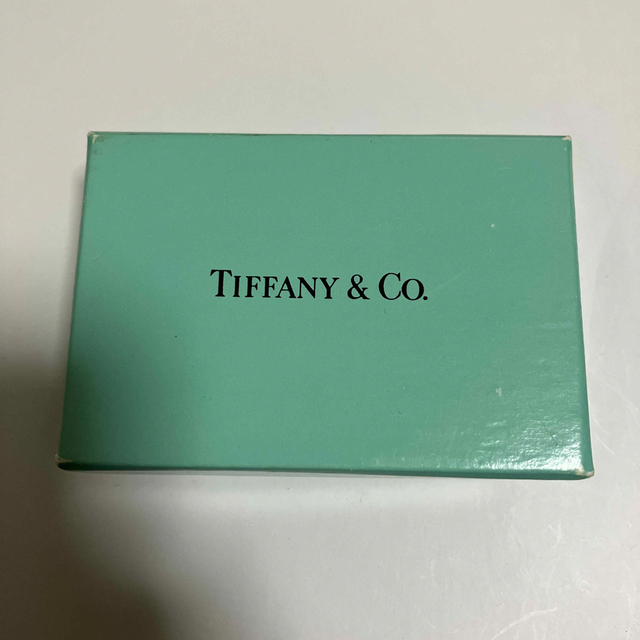Tiffany & Co.(ティファニー)のティファニー箱のみ レディースのバッグ(ショップ袋)の商品写真