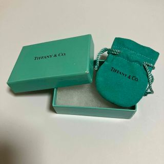 ティファニー(Tiffany & Co.)のティファニー箱のみ(ショップ袋)