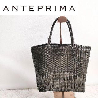 ANTEPRIMA/WIREBAG - アンテプリマ チャーム付 ワイヤーバッグ