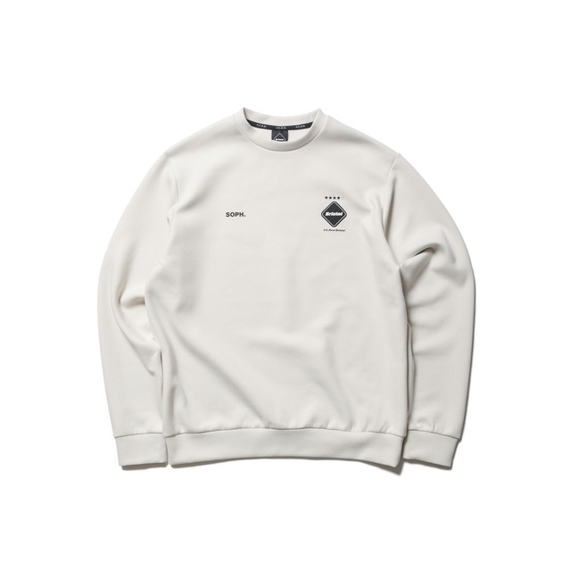 2023年春夏新作Bristol TECH SWEAT CREWNECK TOP