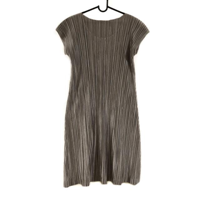 PLEATS PLEASE ISSEY MIYAKE - プリーツプリーズ ワンピース サイズ4